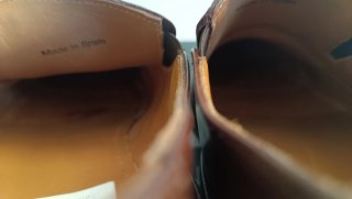 Zapatos Martinelli Marrones Hombre