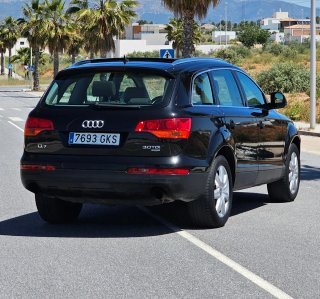 Audi Q7 2009