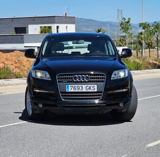Audi Q7 2009