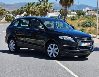 Audi Q7 2009