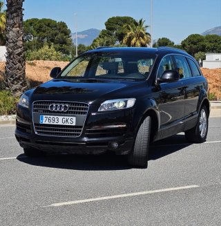 Audi Q7 2009
