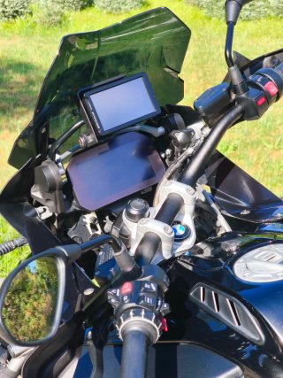 BMW R1200 GS ADVENTURE LC Sep.2018 69.138 Kms