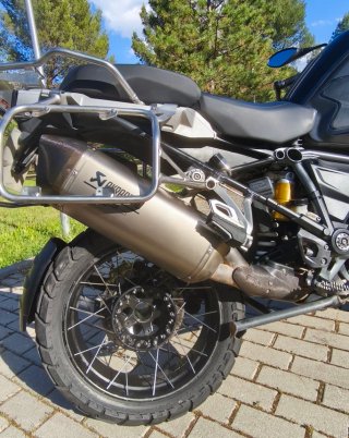 BMW R1200 GS ADVENTURE LC Sep.2018 69.138 Kms