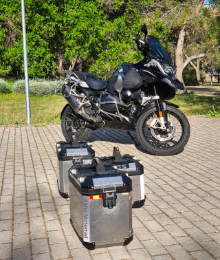 BMW R1200 GS ADVENTURE LC Sep.2018 69.138 Kms
