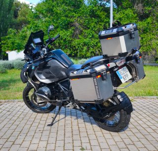 BMW R1200 GS ADVENTURE LC Sep.2018 69.138 Kms