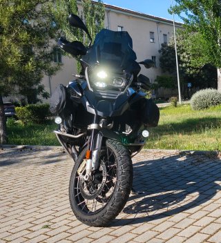 BMW R1200 GS ADVENTURE LC Sep.2018 69.138 Kms