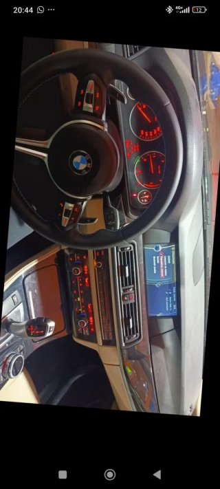 BMW Serie 5 2016