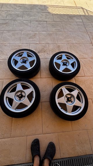 Llantas Compomotive MO5