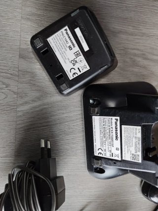 Teléfono Inalámbrico Panasonic 012850
