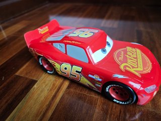 Rayo McQueen Ultimate Lights & Sounds
