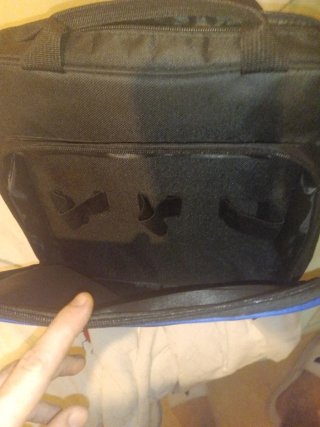 Bolso Viaje PS4 Fat