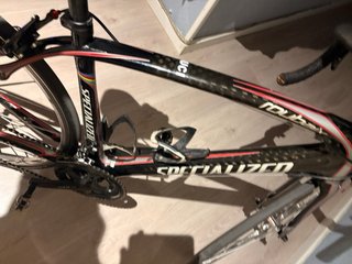 Bicicleta de carretera Specialized Roubaix