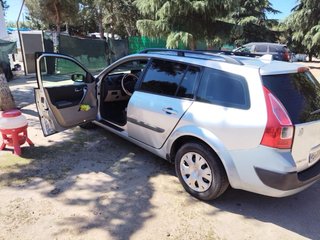Renault Megane 2007