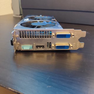 Tarjeta Gráfica MSI Twin Frozr III