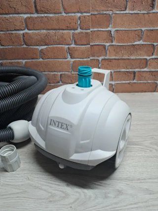 Robot limpiafondos piscina Intex ZX50