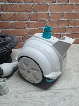 Robot limpiafondos piscina Intex ZX50