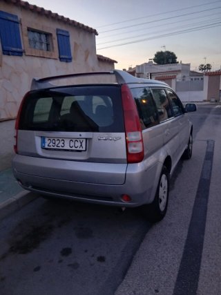 Honda HR-V 2003