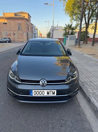 Volkswagen Golf 2018