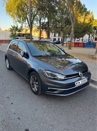 Volkswagen Golf 2018