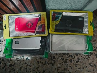 Fundas para Samsung, iPhone, Redmi y más