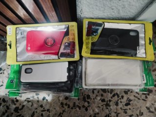 Fundas para Samsung, iPhone, Redmi y más