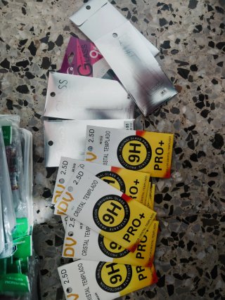 Fundas para Samsung, iPhone, Redmi y más