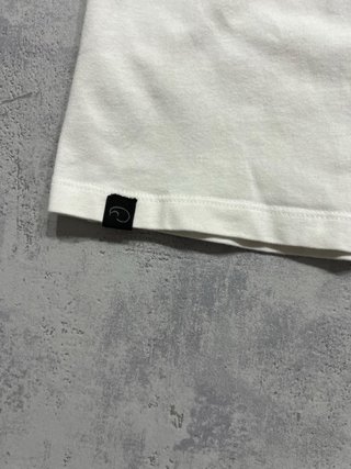 Camiseta El Niño Blanca Estampada