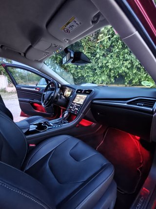 Ford Mondeo Vignale 2015