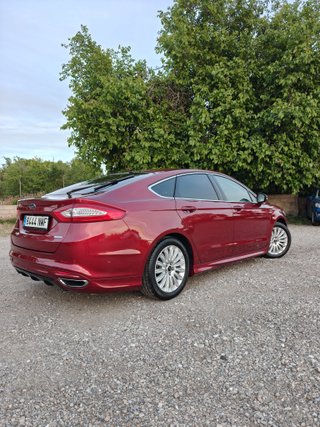 Ford Mondeo Vignale 2015