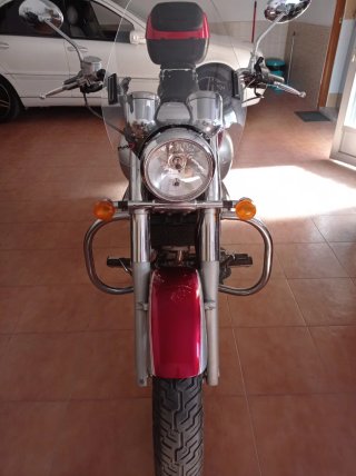 Hyosung Aquila 250 - Moto en buen estado
