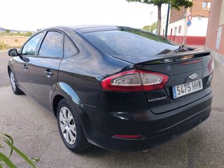 Ford Mondeo 2012
