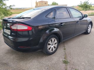 Ford Mondeo 2012