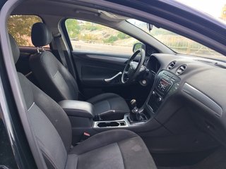 Ford Mondeo 2012