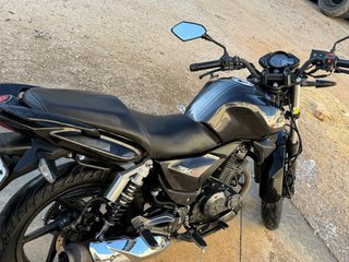 Keeway RKS Negra 125cc