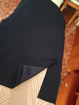 Traje chaqueta chico