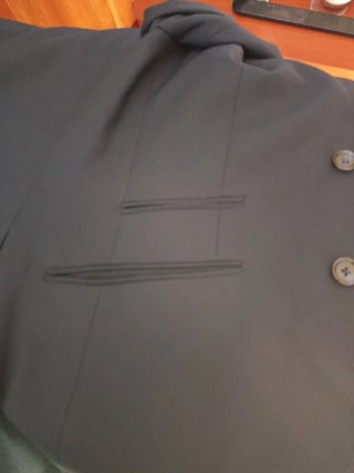 Traje chaqueta chico