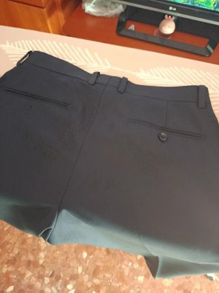 Traje chaqueta chico