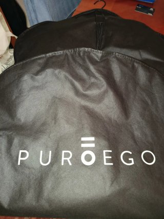 Traje chaqueta chico