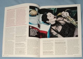 Revista Rockdelux, Madonna 2019