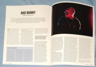 Revista Rockdelux, Madonna 2019