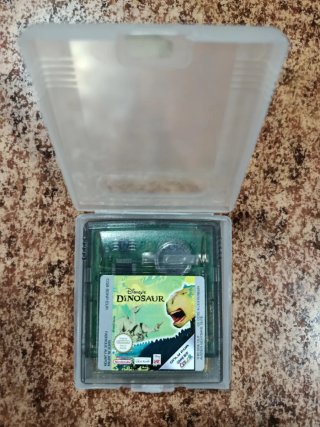 Disney's Dinosaur - Game Boy Color
