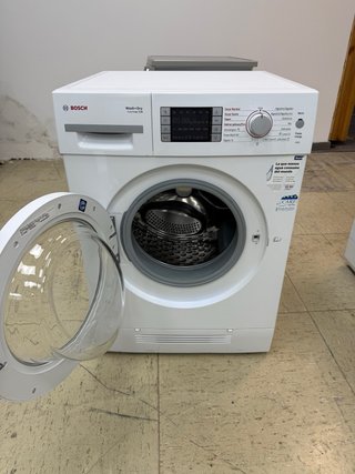 Lavadora Con Secadora Bosch 7/4kg con garantía