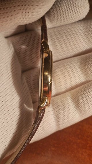 Reloj Suizo Sello Áureo Felipe II