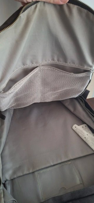 Mochila Ikea Forenkla Negra