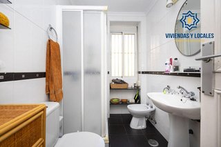 Piso en venta en San Matías - Realejo en Granada
