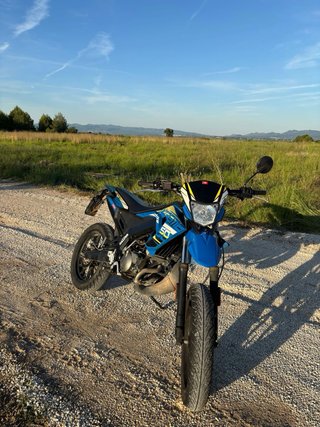 Derbi Sendra Drd Xtreme 2017