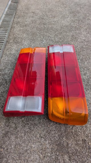 PILOTOS BMW E30