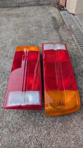 PILOTOS BMW E30
