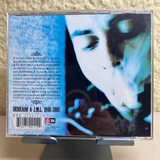 Chulito Camacho - 18 Kilates CD Dancehall Reggae