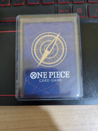Dracule Mihawk OP14-119 One Piece TCG
